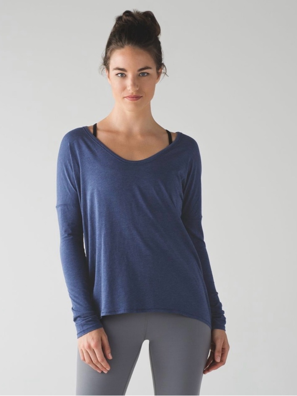 Lululemon Flip Your Dog Long-Sleeve II - S